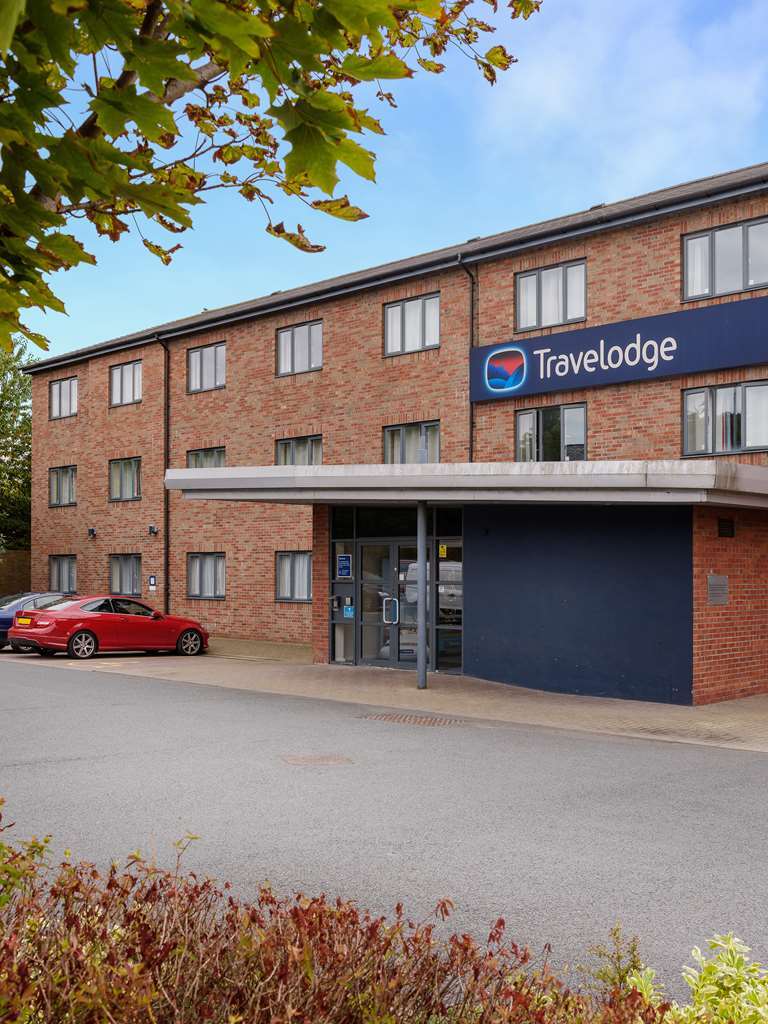 Travelodge Leeds Colton Garforth Zewnętrze zdjęcie